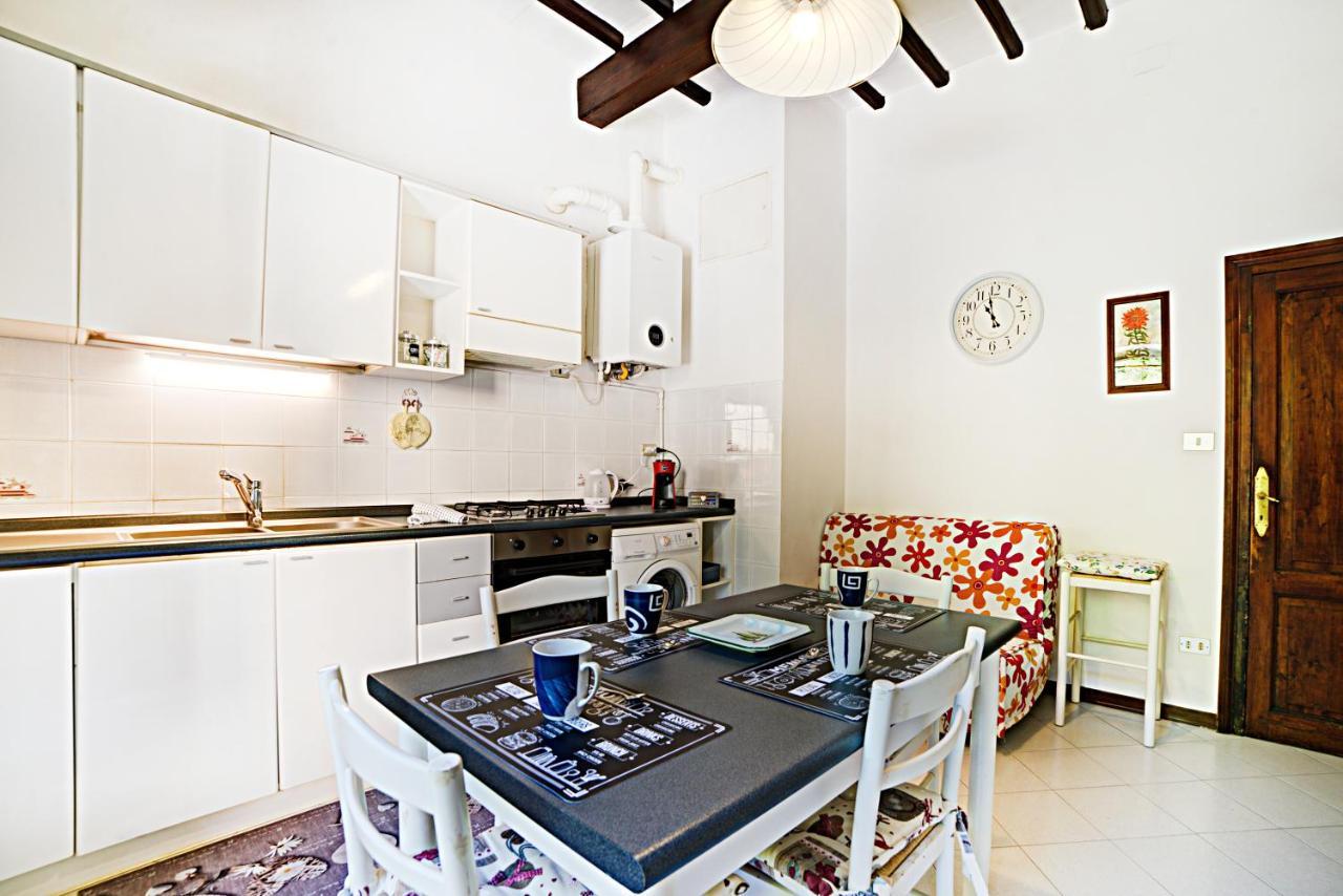 La Casa Di Giulina Apartment Сиена Екстериор снимка