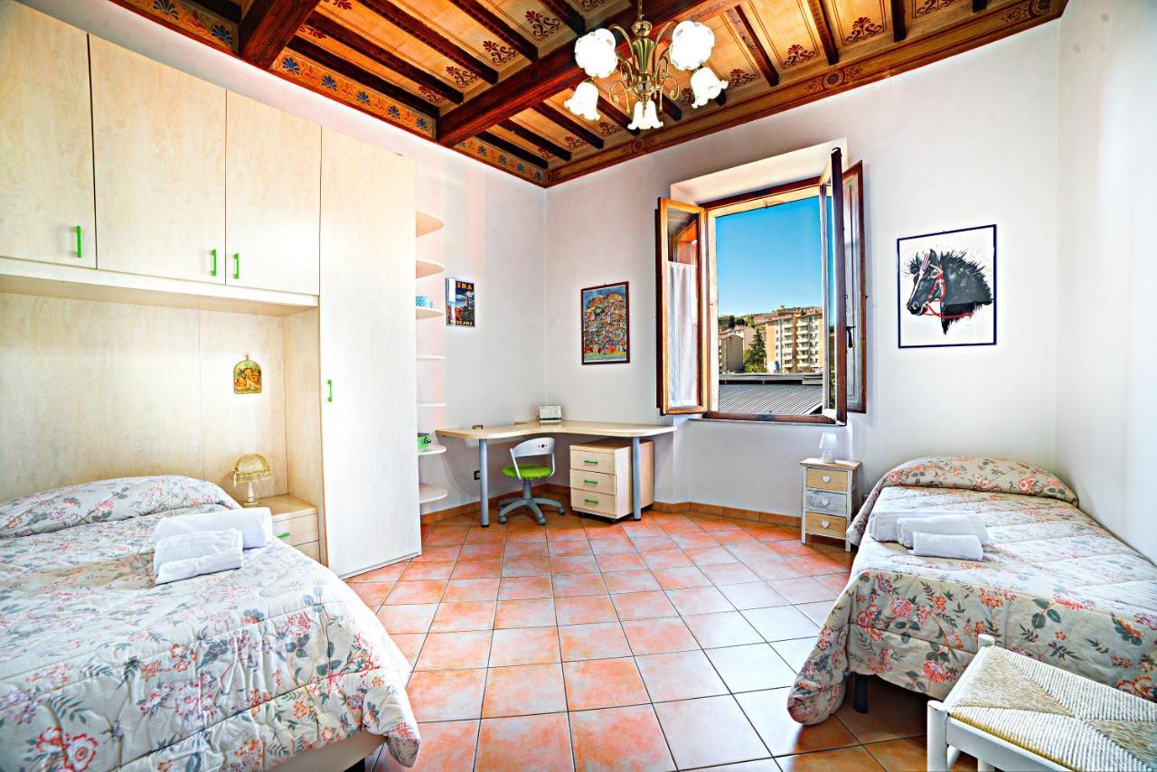 La Casa Di Giulina Apartment Сиена Екстериор снимка